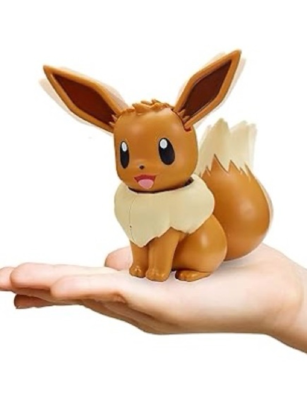 Pokémon My Partner Eevee Interactive Figure Toy Nintendo Tomy